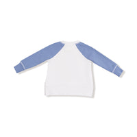 Country Calico - Raglan Sweatshirt and Jogger French Terry Set