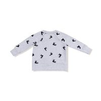 Hockey - Raglan Sweatshirt and Jogger Set