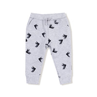 Hockey - Raglan Sweatshirt and Jogger Set