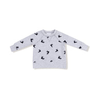 Hockey - Raglan Sweatshirt and Jogger Set