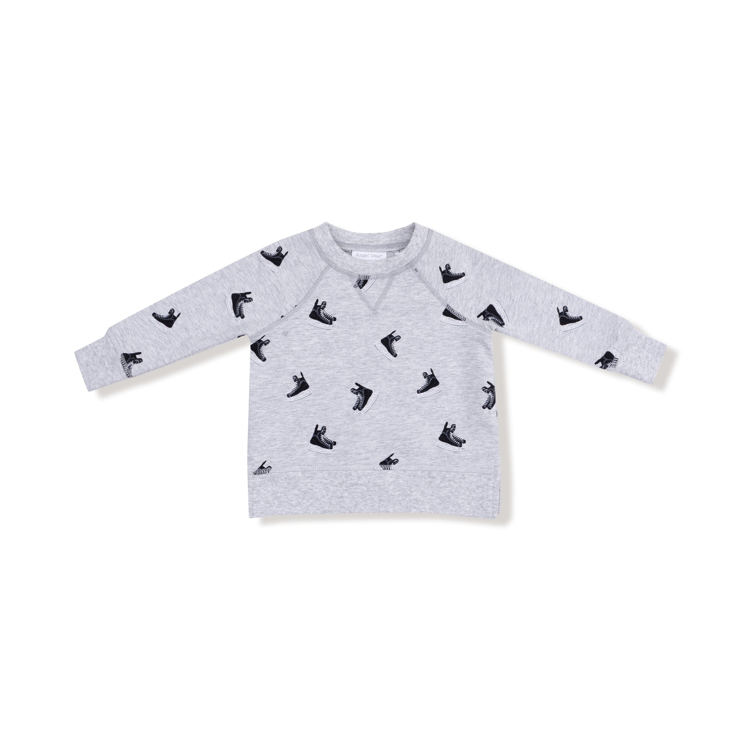 Hockey - Raglan Sweatshirt and Jogger Set