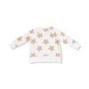 Stars - Raglan Sweatshirt + Jogger Set