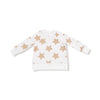Stars - Raglan Sweatshirt + Jogger Set