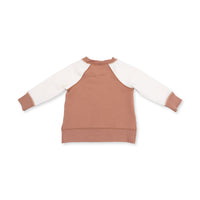 Football Laces - Raglan Sweatshirt and Jogger Set