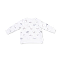Vintage Airplane Pilots - Raglan Sweatshirt