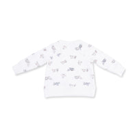 Vintage Airplane Pilots - Raglan Sweatshirt