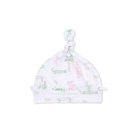 Pretty Golf - Ruffle Knotted Hat