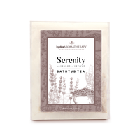 Serenity Bathtub Tea | Herbal Aromatherapy Bath Soak