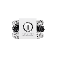 Polka Dot Party | Large | Silk Scrunchies