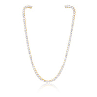 Demetra Tennis Necklace