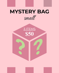 Mystery Bag (Final Sale)