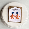 Astros Clay Earrings