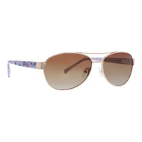 Marlene: Parisian Bouquet Polarized Sunglasses