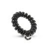 Spiral Hair Coils | Tiny | Jet Black Hair Ties