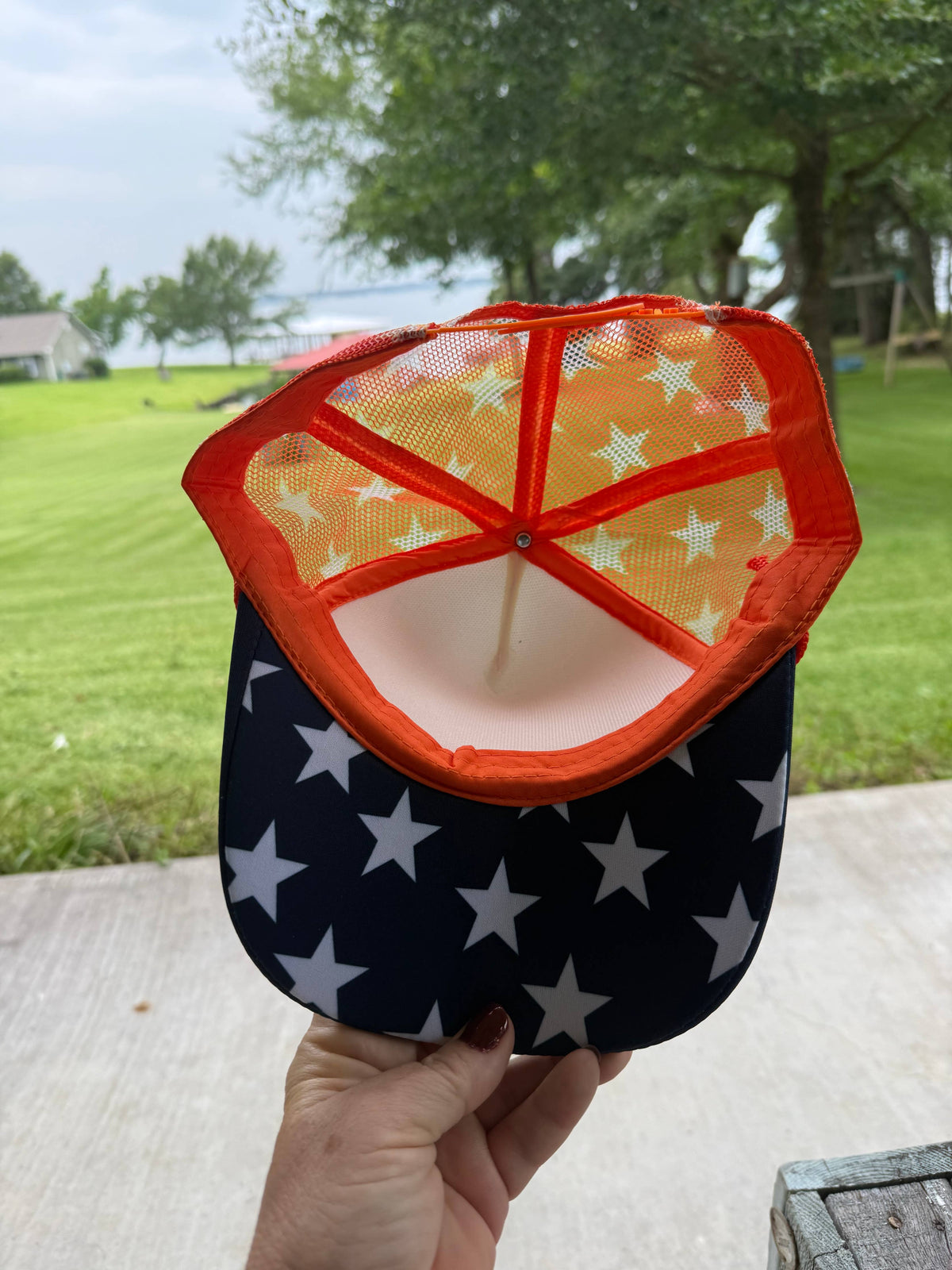 Houston Astros Girls Trucker Hat