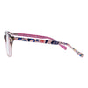 Mackenzie: Paradise Coral Blue Light Glasses