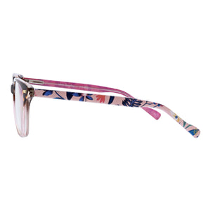 Mackenzie: Paradise Coral Blue Light Glasses