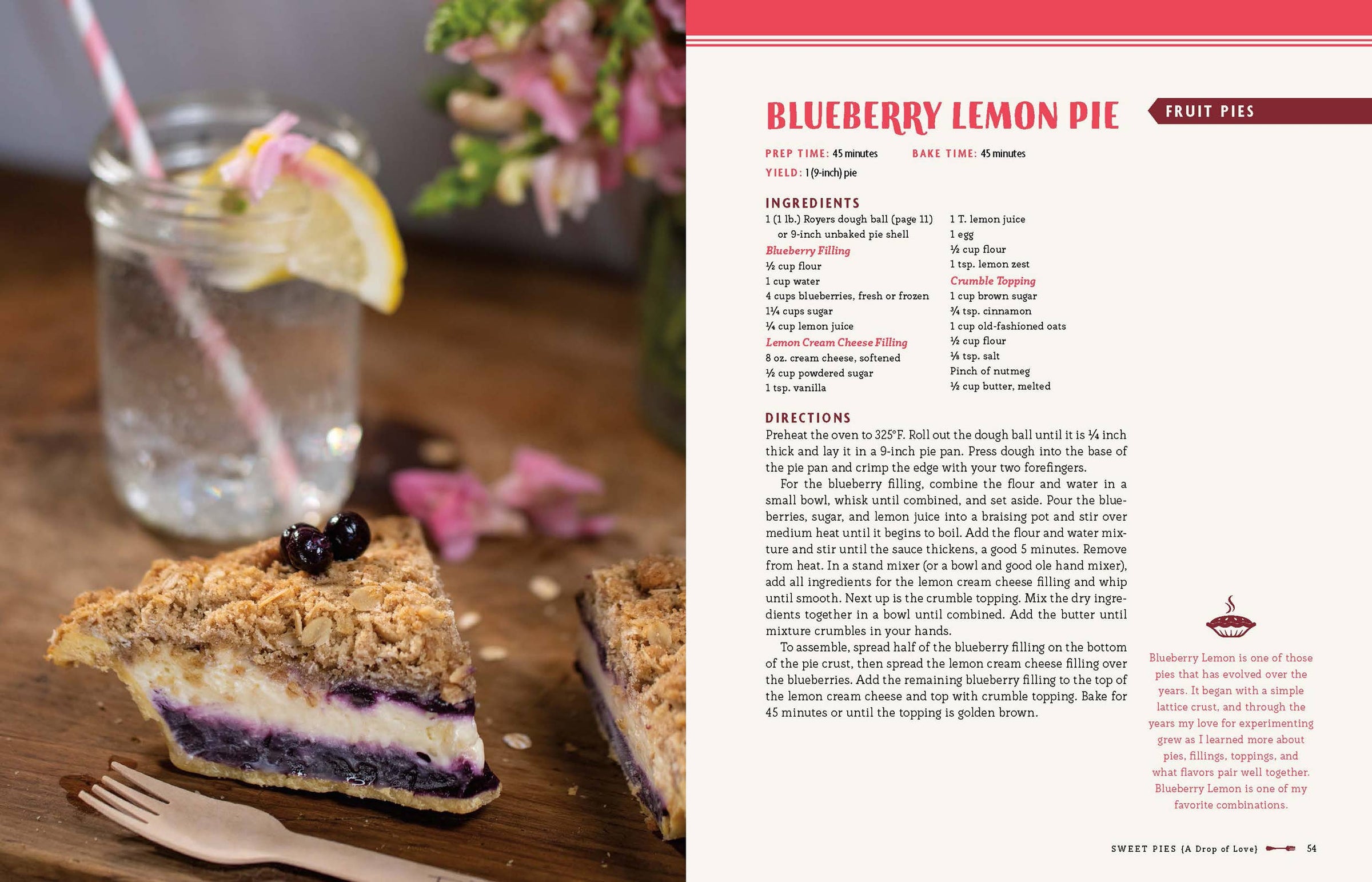 Keep Your Fork, There's Pie!