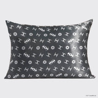 Star Wars™ & Kitsch Satin Pillowcase in Galactic Empire
