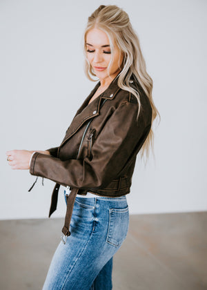 Kelly Moto Jacket