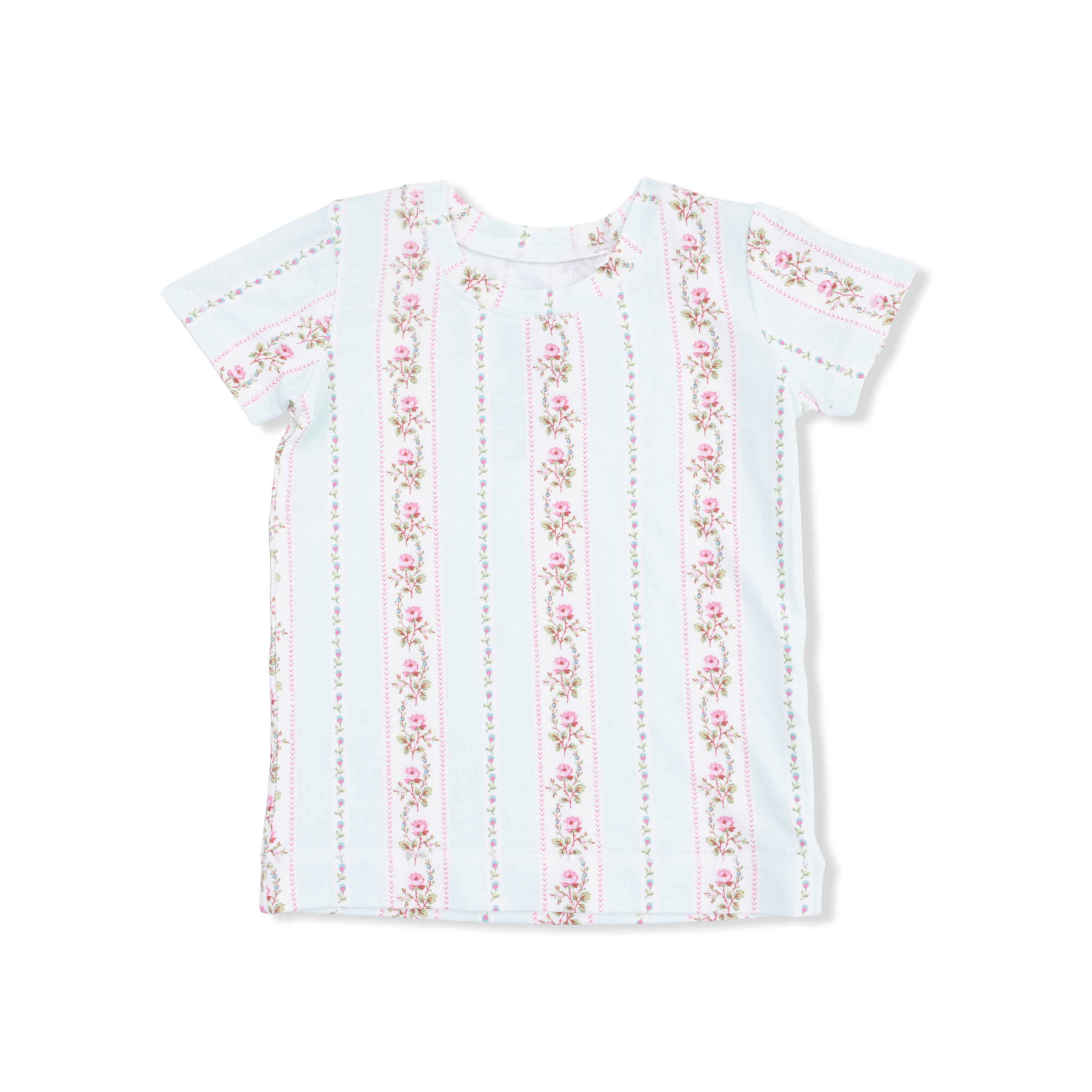 Antoinette Stripe - Loungewear Short Set