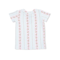 Antoinette Stripe - Loungewear Short Set