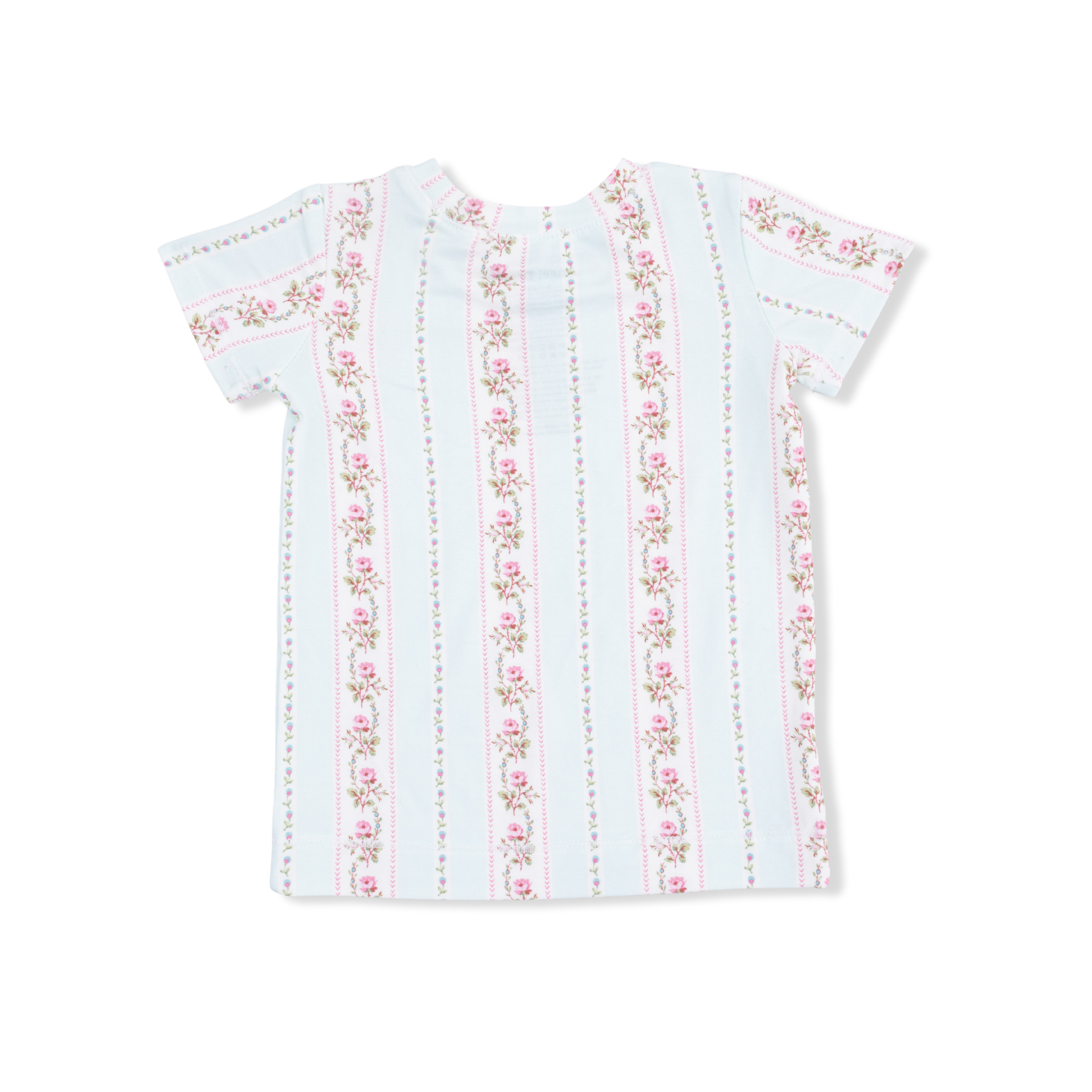 Antoinette Stripe - Loungewear Short Set