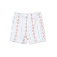 Antoinette Stripe - Loungewear Short Set