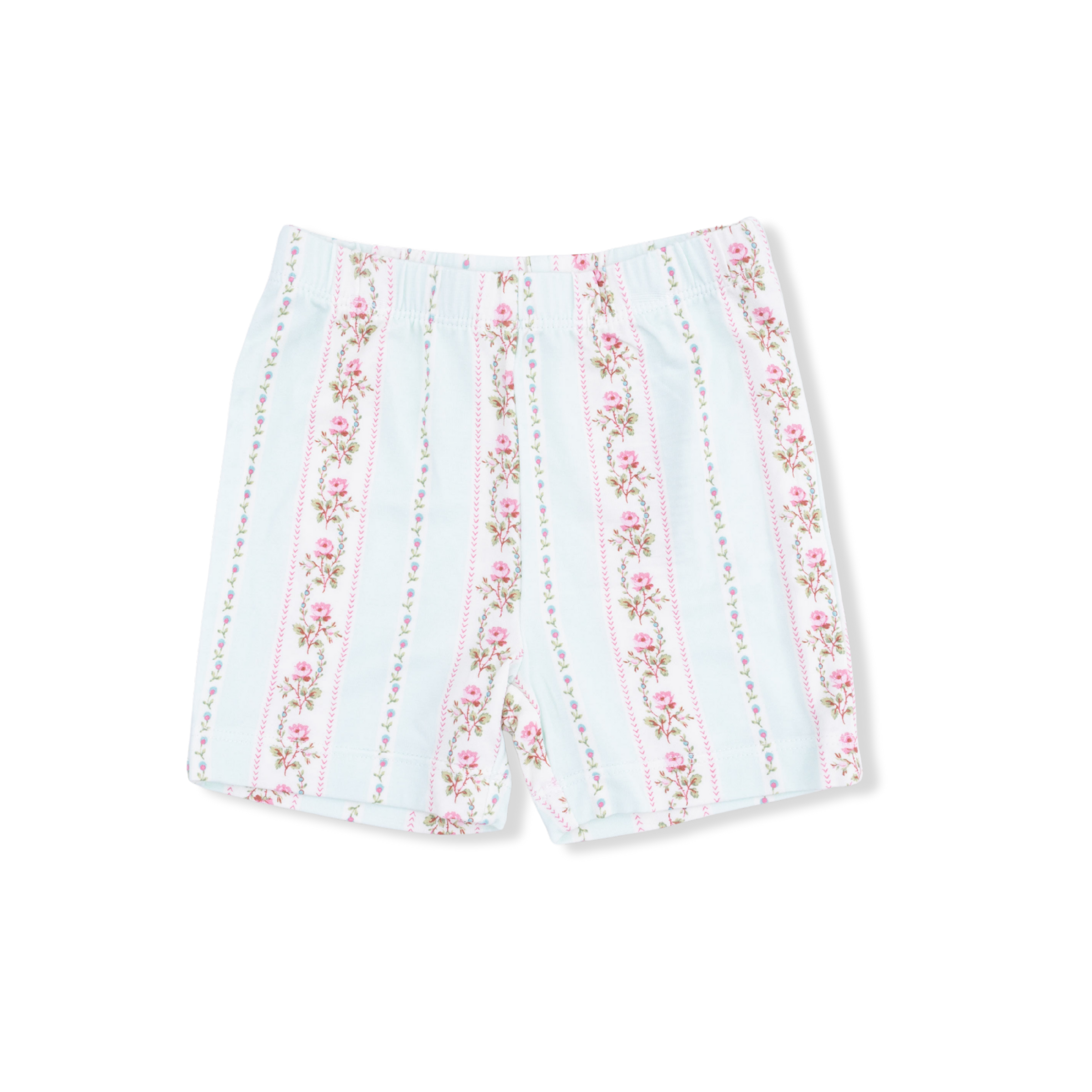 Antoinette Stripe - Loungewear Short Set