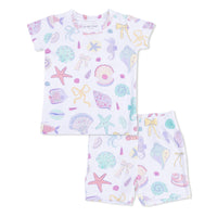 Beach Days - Loungewear Short Set