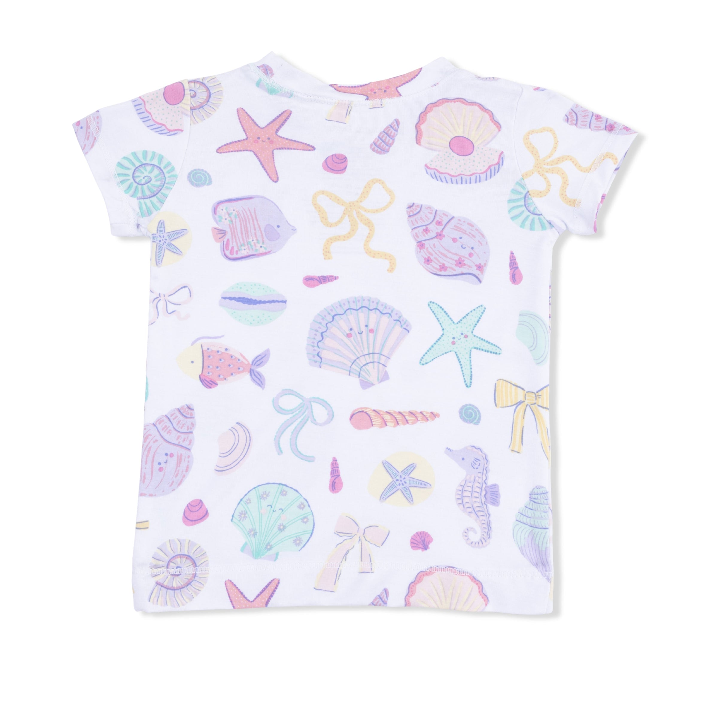 Beach Days - Loungewear Short Set