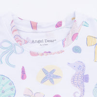 Beach Days - Loungewear Short Set