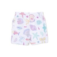 Beach Days - Loungewear Short Set