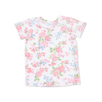 Cute Little Roses - Loungewear Short Set