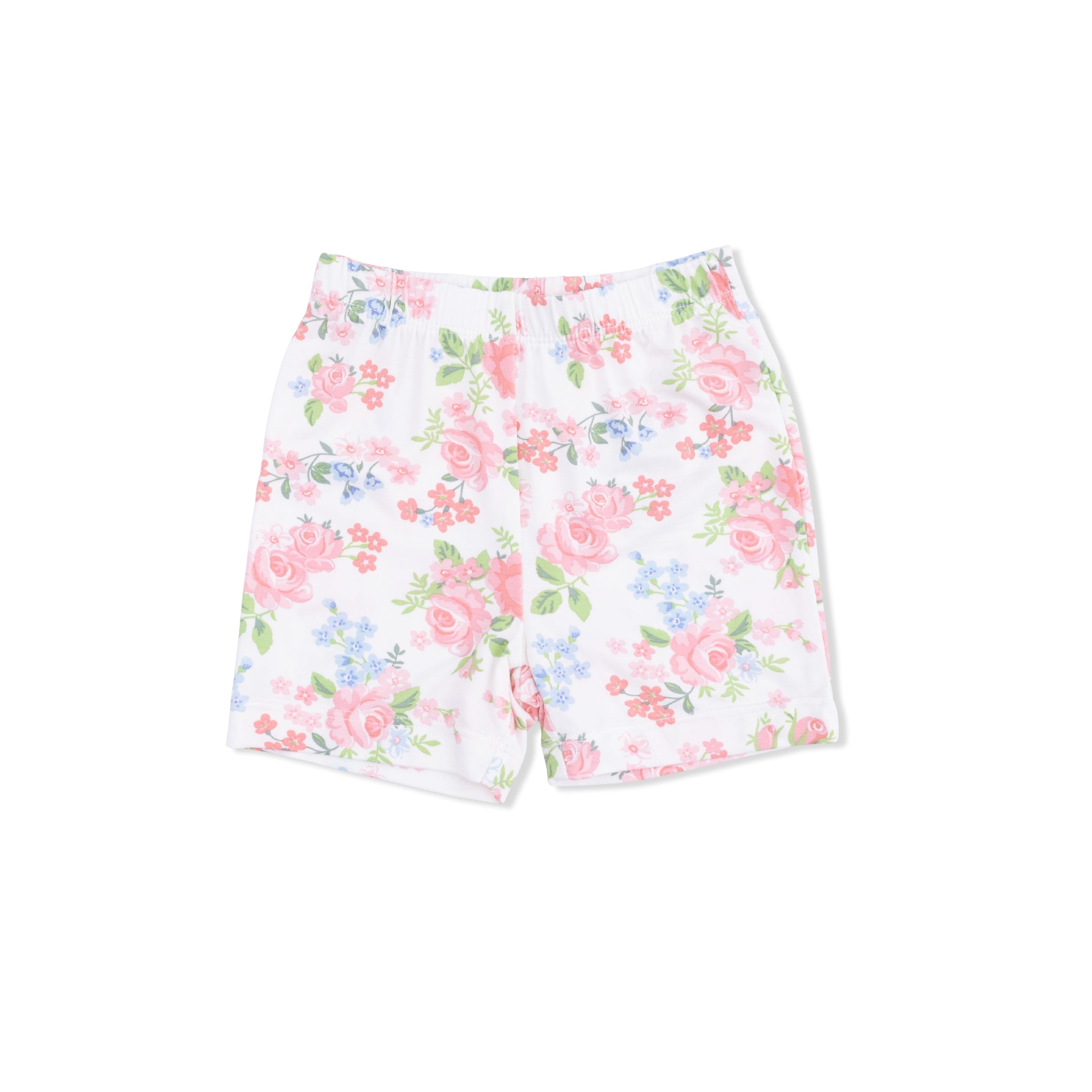 Cute Little Roses - Loungewear Short Set