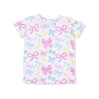 Sweet Bows - Loungewear Short Set