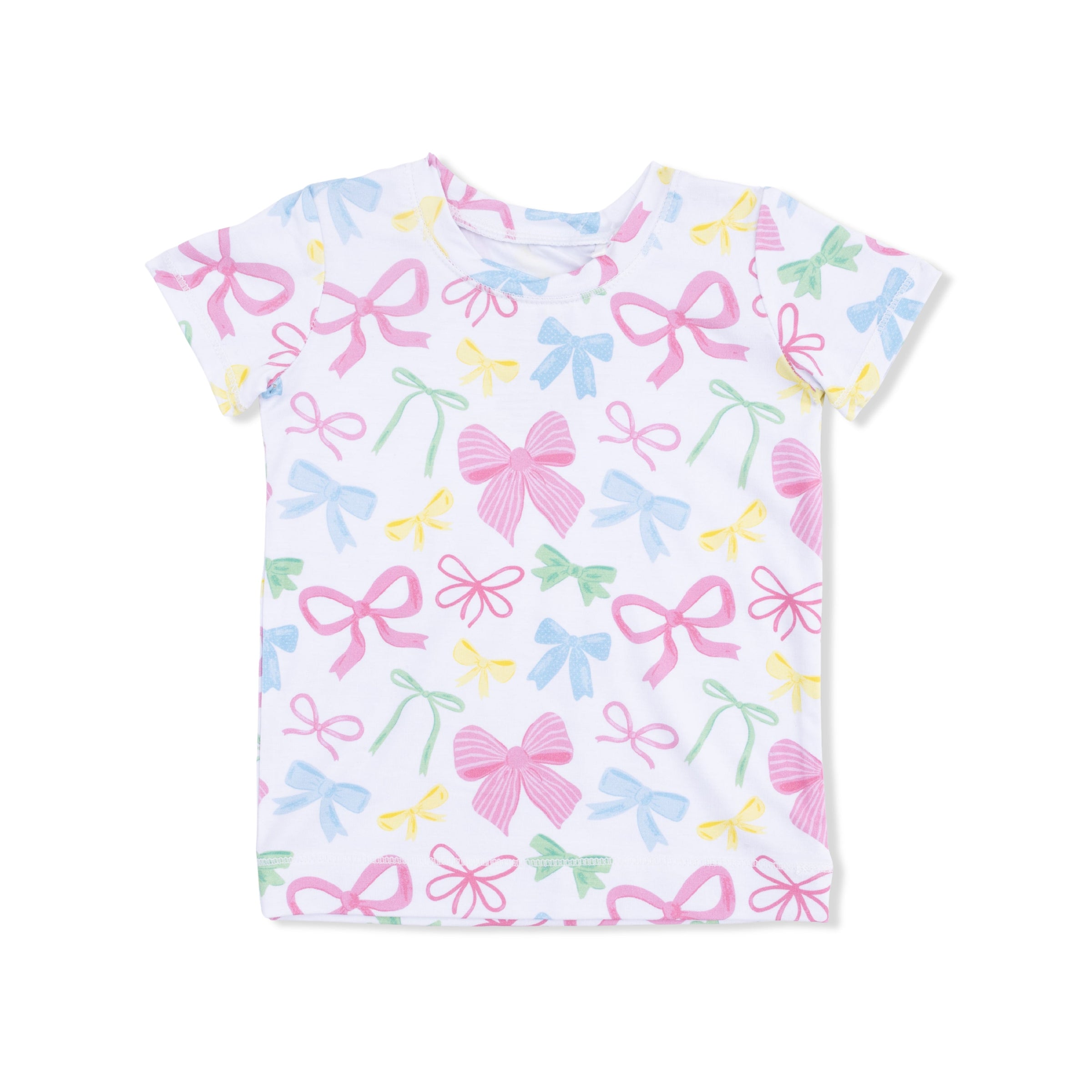 Sweet Bows - Loungewear Short Set