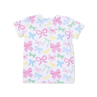 Sweet Bows - Loungewear Short Set