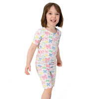 Sweet Bows - Loungewear Short Set