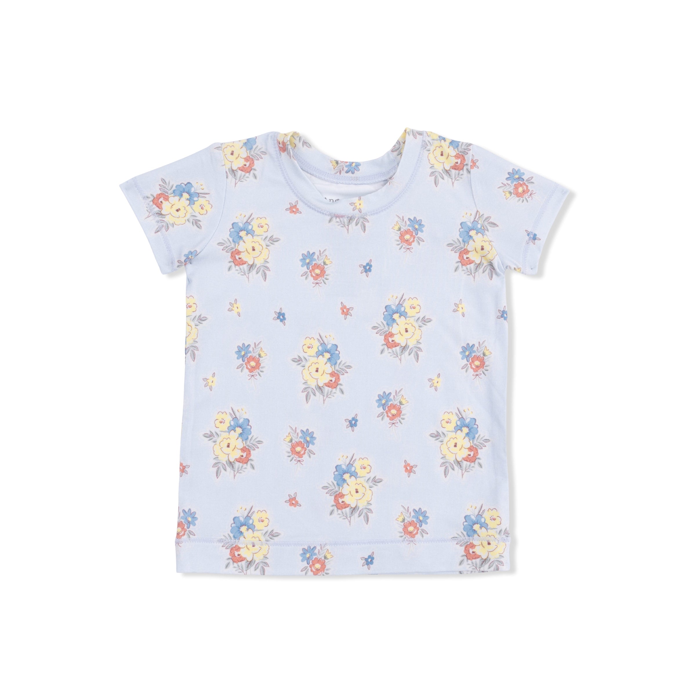 Country Stitch Floral - Loungewear Short Set