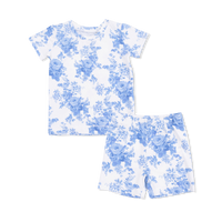 Dream Cottage Floral - Loungewear Short Set