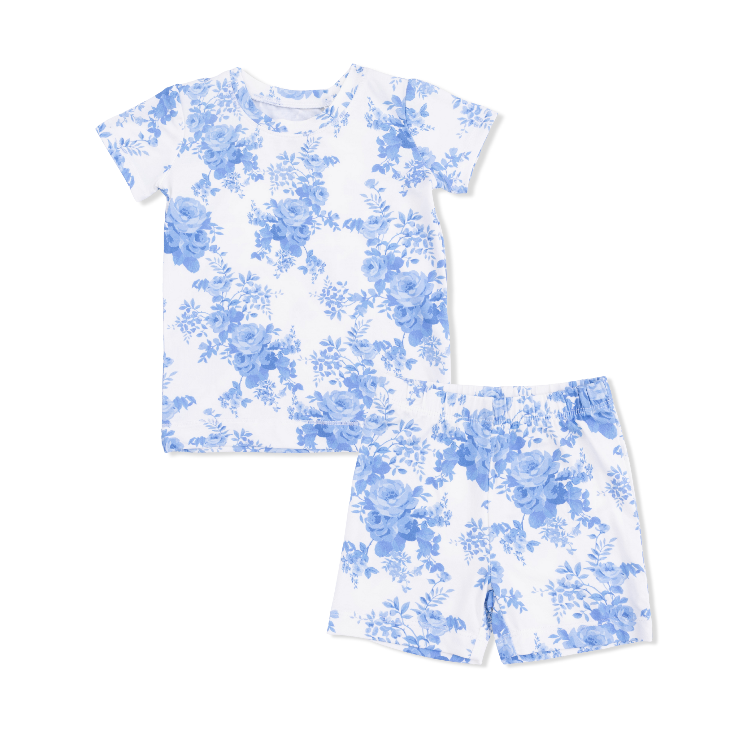 Dream Cottage Floral - Loungewear Short Set