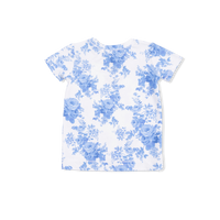 Dream Cottage Floral - Loungewear Short Set