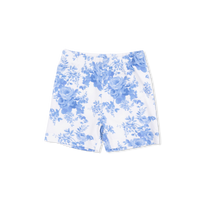 Dream Cottage Floral - Loungewear Short Set