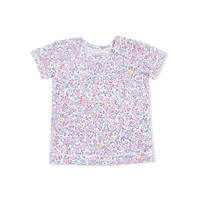 Elizabeth's Garden - Loungewear Short Set