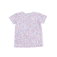 Elizabeth's Garden - Loungewear Short Set