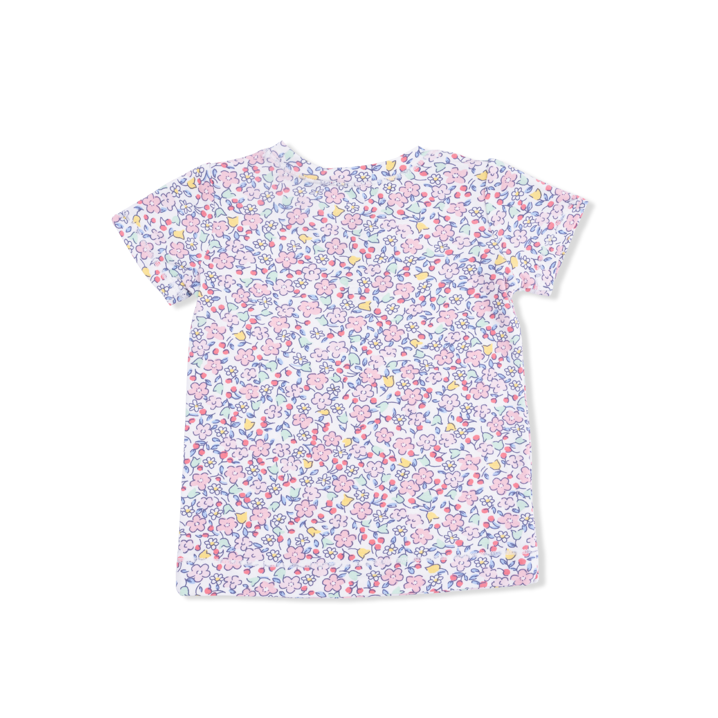Elizabeth's Garden - Loungewear Short Set