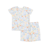 Georgia Floral - Loungewear Short Set