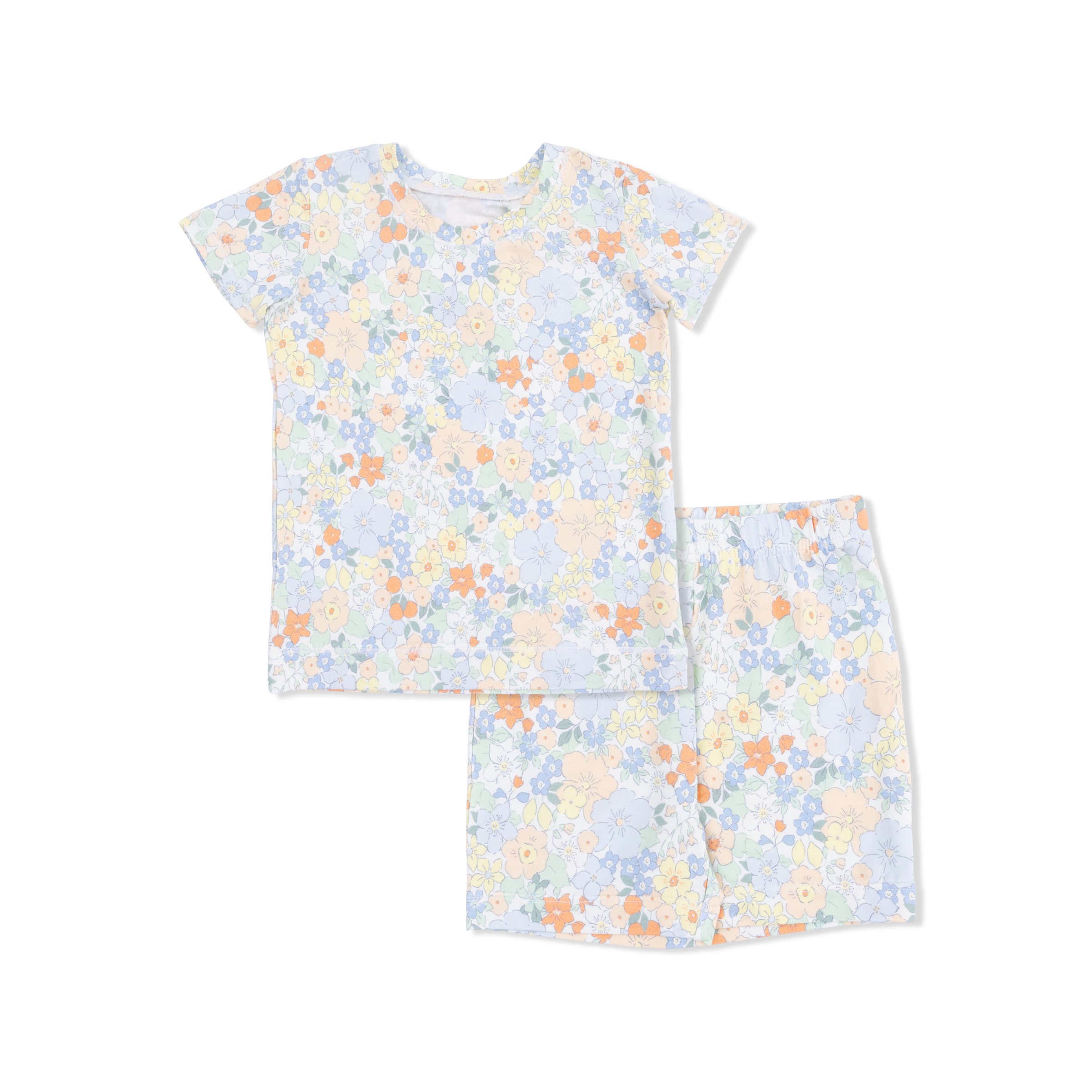 Georgia Floral - Loungewear Short Set