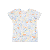 Georgia Floral - Loungewear Short Set